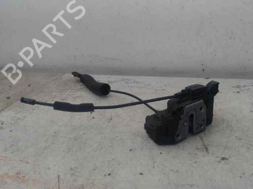 Used Front right lock RENAULT MEGANE III Hatchback (BZ0/1_, B3_) 1.9 dCi (BZ0N, BZ0J) (131 hp) 24907635