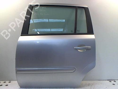 Left rear door BMW 3 (E21) 320 i 15570709 | B-Parts