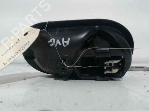Front left interior door handle RENAULT MEGANE II (BM0/1_, CM0/1_) 1.5 dCi (BM1F, CM1F) | BP24903180I13 