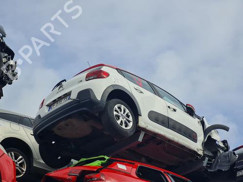 Left rear door CITROËN C3 III (SX) 1.2 VTi 82 | BP29901037C4 