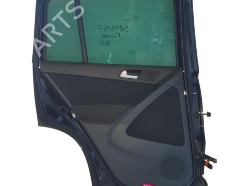 Used Left rear door VW TIGUAN (5N_) 2.0 TDI (140 hp) 27731929