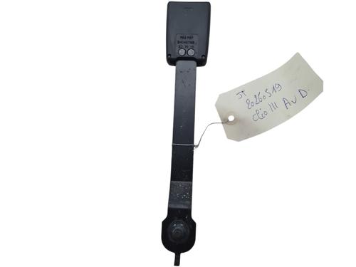 Used Seat buckle Seat buckle RENAULT CLIO III Hatchback Van (SB_, SR_) 1.5 dCi (75 hp) 34385537 34385537