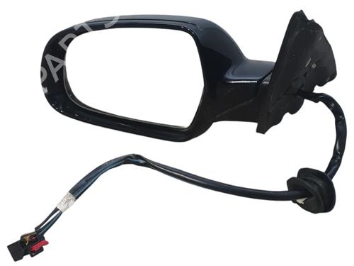 Used Left mirror AUDI A4 B8 (8K2) 2.0 TDI (143 hp) 31842646