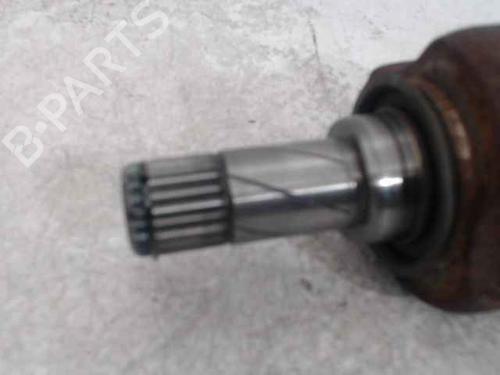 Right front driveshaft OPEL CORSA C (X01) 1.4 (F08, F68) | BP25206904M39 