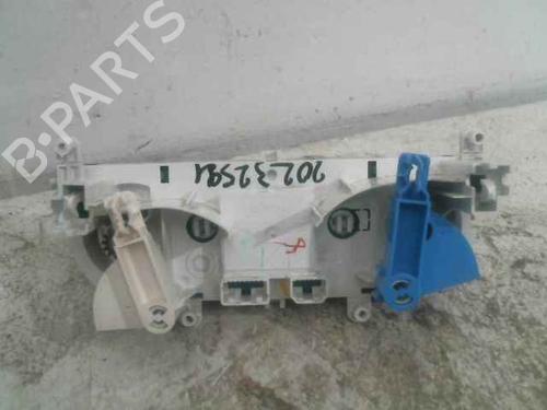 Climate control RENAULT CLIO IV (BH_) 1.5 dCi 90 | BP24898668I5 