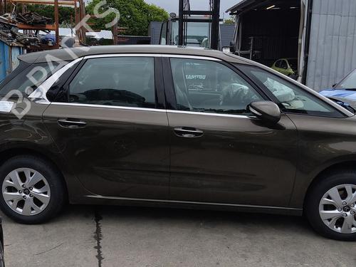 Right rear door CITROËN C4 Picasso II 1.6 HDi / BlueHDi 115 | BP30163007C5