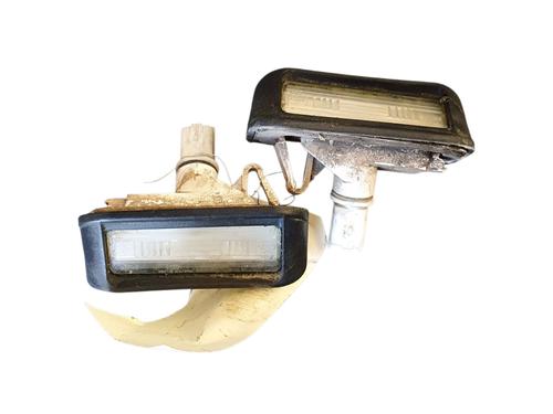 Licence plate light CITROËN JUMPY II Van 1.6 HDi 90 16V | BP40468016I40 - Image 2