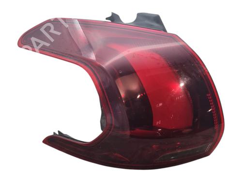 Used Left taillight PEUGEOT 2008 I (CU_) 1.2 THP 110 / PureTech 110 (110 hp) 27530157