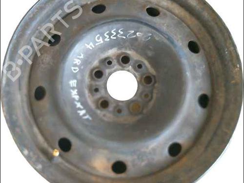 Used Rim PEUGEOT EXPERT (224_) 2.0 (136 hp) 25012266