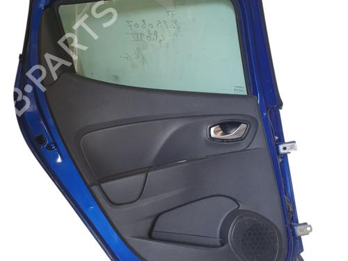 Left rear door RENAULT CLIO IV (BH_) 1.5 dCi 90 | BP27580314C4 