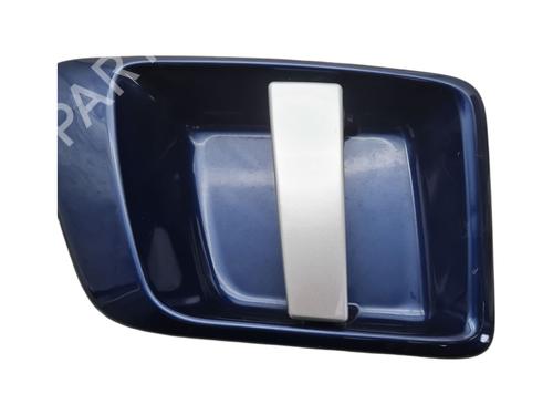 Used Front right exterior door handle PEUGEOT 1007 (KM_) 1.4 (75 hp) 32398362