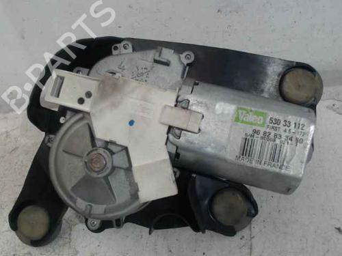 Used Rear wiper motor CITROËN C5 III Break (RW_) 2.0 HDi 140 (140 hp) 25011350