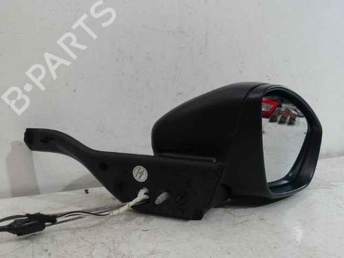 Right mirror PEUGEOT 208 I (CA_, CC_) 1.4 HDi | BP25764713C27 