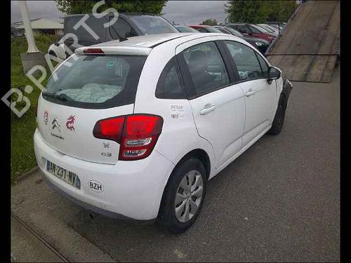 Tailgate CITROËN C3 II (SC_) 1.4 HDi 70 (SC8HZC, SC8HR0, SC8HP4) | BP24898125C6 