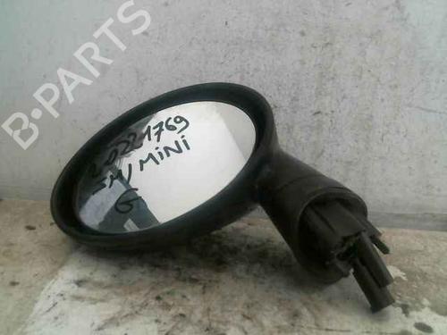 Used Left mirror MINI MINI (R50, R53) Cooper (116 hp) 25762506
