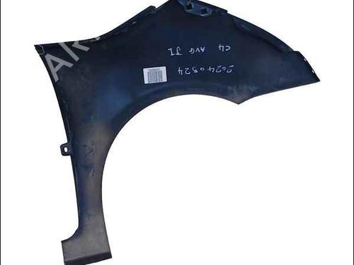 Left front fenders CITROËN C4 Picasso I MPV (UD_) 1.6 HDi | BP24900481C41 