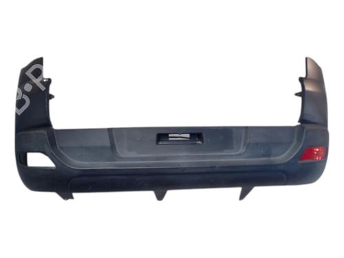 Pare-chocs arrière PEUGEOT 3008 I MPV (0U_) 1.6 HDi (112 hp) 27372567