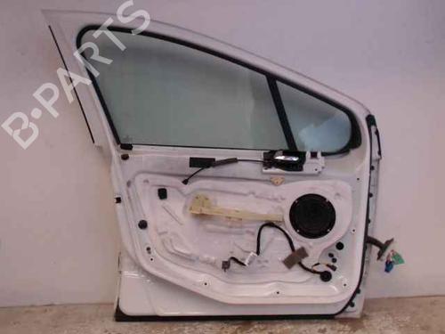 Left front door PEUGEOT 308 I (4A_, 4C_) 1.6 HDi | BP24906901C2 