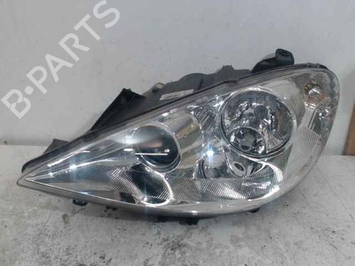 Used Left headlight Left headlight PEUGEOT 807 (EB_) 2.0 HDI (136 hp) 24901425 24901425