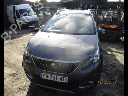 Rear right wheel arch trim PEUGEOT 2008 I (CU_)  | BP25012794C137 