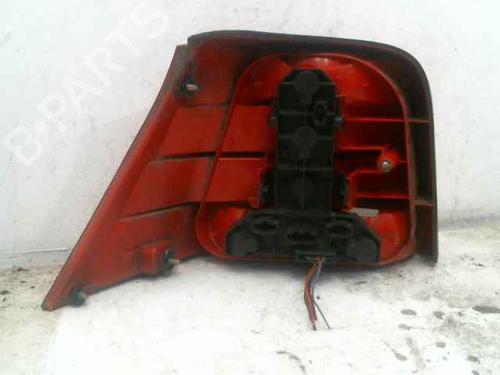 Right taillight VW GOLF IV (1J1) 1.9 TDI | BP25762425C35 