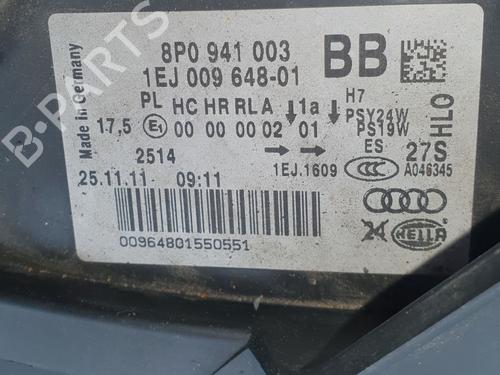 Left headlight AUDI A3 Sportback (8PA) 1.6 TDI | BP33220889C28 - Image 5