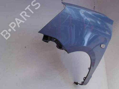 Left front fenders KIA PICANTO I (SA) 1.1 | BP24900877C41 