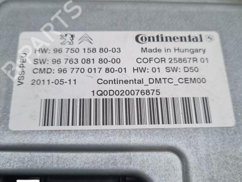 Electronic module PEUGEOT 308 I (4A_, 4C_) 1.6 HDi | BP27709448M83