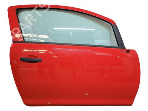 Dør højre fortil Dør højre fortil OPEL CORSA D (S07) 1.3 CDTI (L08, L68) (75 hp) 36542620 36542620