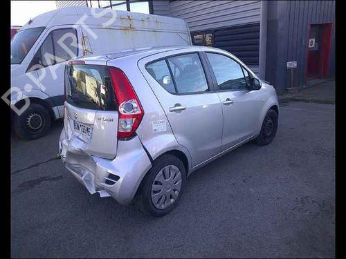 Right front door SUZUKI SPLASH (EX) 1.0 (A5B310) | BP24910713C3 