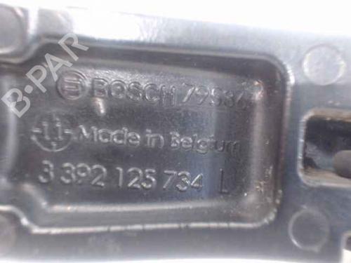 Front windshield wiper arm PEUGEOT 5008 (0U_, 0E_) 1.6 HDi | BP24914144C143 