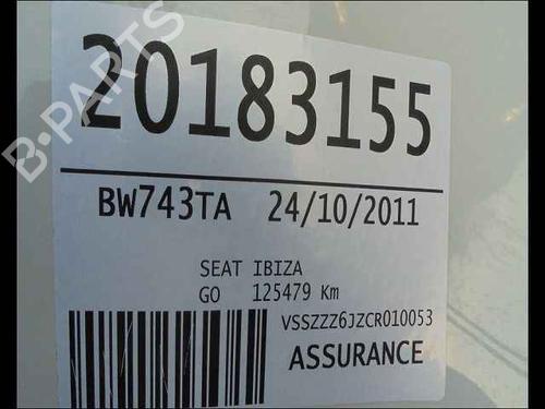 Rim SEAT IBIZA IV ST (6J8, 6P8) 1.2 TDI | BP24911396C45 