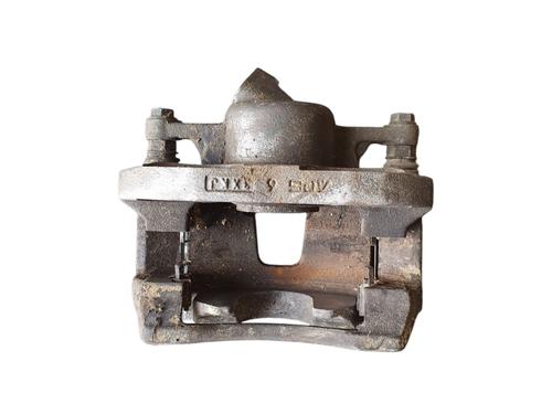 Used Right front brake caliper Right front brake caliper PEUGEOT 208 II (UB_, UP_, UW_, UJ_) 1.2 PureTech 100 (101 hp) 39966028 39966028