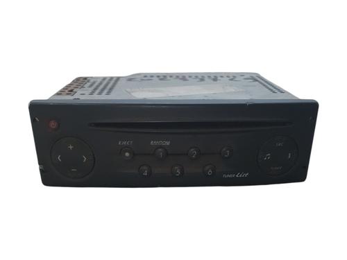 Used Radio RENAULT LAGUNA II (BG0/1_) [2001-2007]  30091769