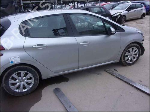 Gearbox PEUGEOT 208 I (CA_, CC_) 1.6 HDi / BlueHDi 75 | BP25125281M3 