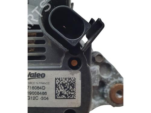 Alternator VW POLO VI (AW1, BZ1, AE1) 1.6 TDI | BP34709315M7  - Image 5