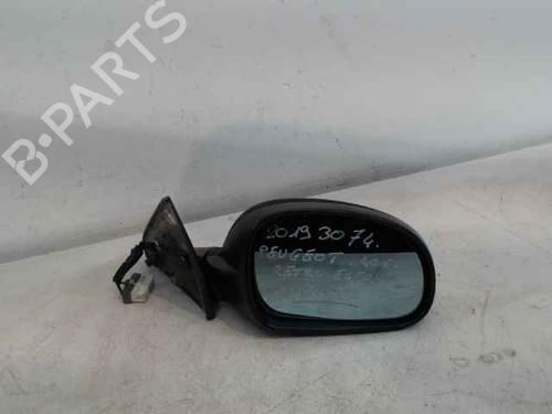 Used Right mirror PEUGEOT 406 Coupe (8C) 2.0 16V (135 hp) 25761979
