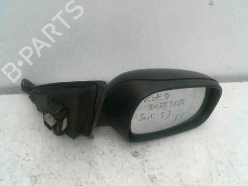 Used Right mirror SAAB 9-3 Estate (E50) 1.9 TiD (150 hp) 24908746