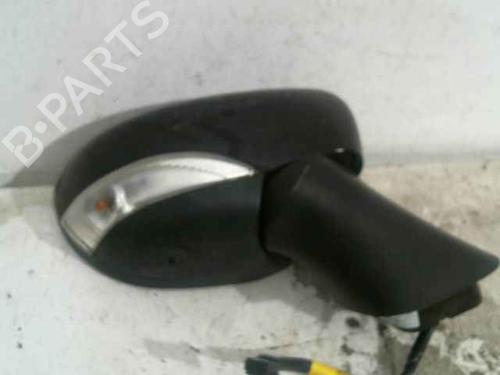 Right mirror RENAULT CLIO IV (BH_) 1.5 dCi 90 | BP24908633C27 