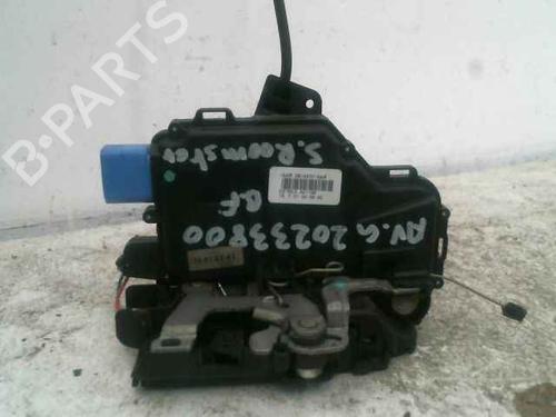 Used Front left lock SKODA ROOMSTER (5J7) 1.9 TDI (105 hp) 24903688