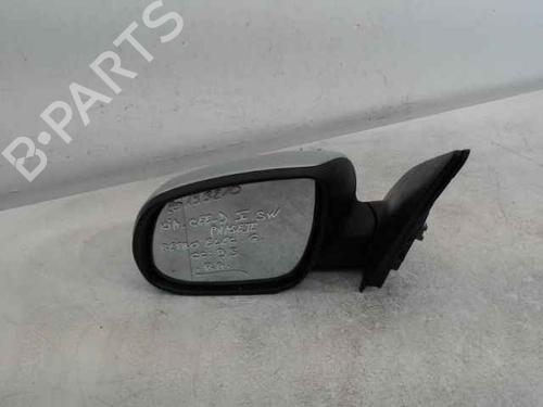 Used Left mirror KIA CEE'D SW (ED) 1.6 CRDi 90 (90 hp) 24904666