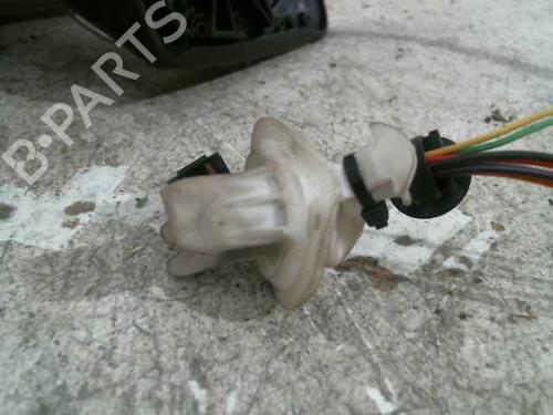 Left mirror PEUGEOT 308 I (4A_, 4C_) 1.6 HDi | BP24904356C26 