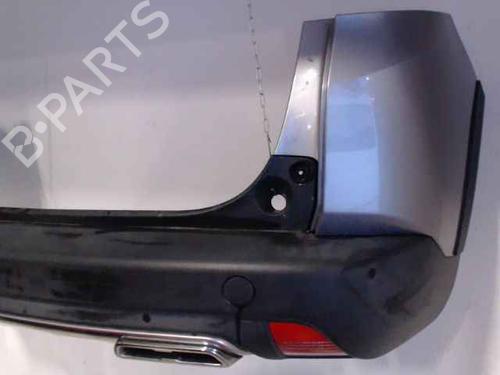 Rear bumper PEUGEOT 2008 I (CU_) 1.6 BlueHDi 100 | BP24897439C8