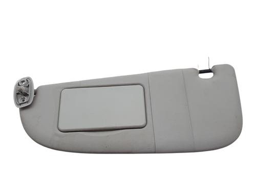 Used Left sun visor Left sun visor PEUGEOT 206 Hatchback (2A/C) 1.4 i (75 hp) 34104859 34104859