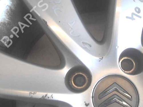 Felg CITROËN C4 Picasso I MPV (UD_) 1.6 HDi | BP24912998C45 