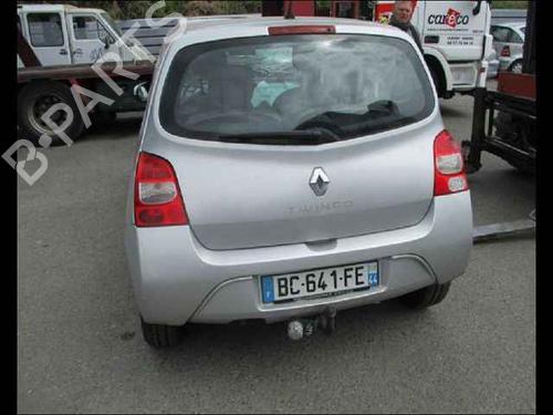 Front left window mechanism RENAULT TWINGO II (CN0_) 1.2 16V (CN0K, CN0V, CN0A) | BP24903305C22 