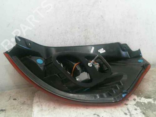 Left taillight FORD FIESTA VI (CB1, CCN) 1.25 | BP26945263C34 