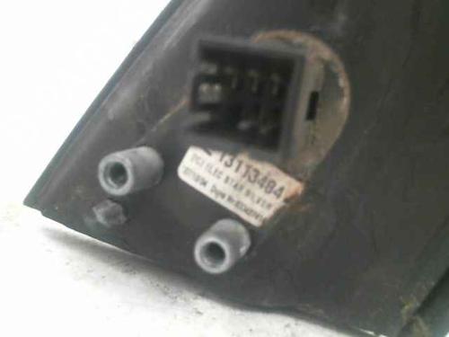 Right mirror OPEL MERIVA A MPV (X03) 1.7 CDTI (E75) | BP25762287C27 