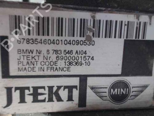 Steering rack MINI MINI CLUBMAN (R55) Cooper D | BP24899099M22 