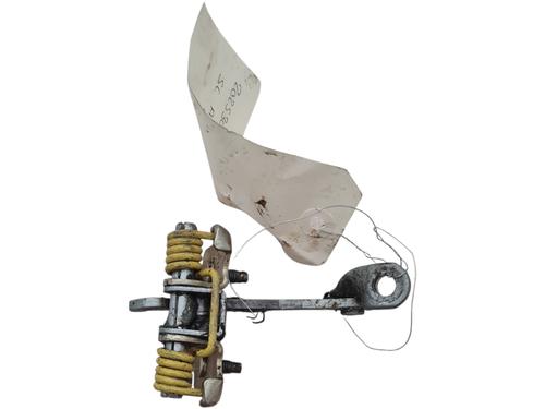 Dørhængsel/Dørbegrænser Dørhængsel/Dørbegrænser CITROËN C3 I (FC_, FN_) 1.4 HDi (68 hp) 34332080 34332080